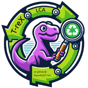 T-reX logo